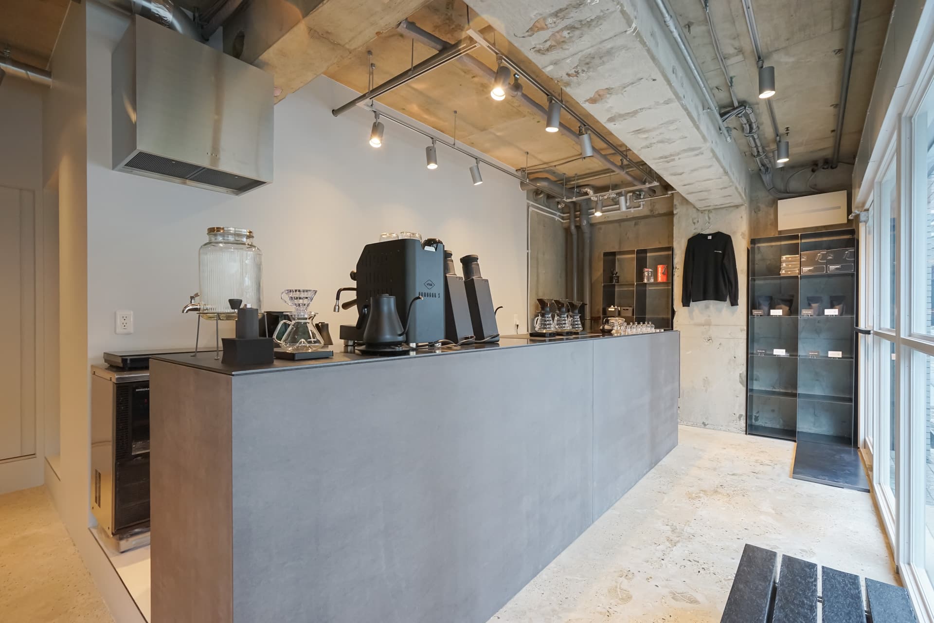 Odoriba Coffee shop
