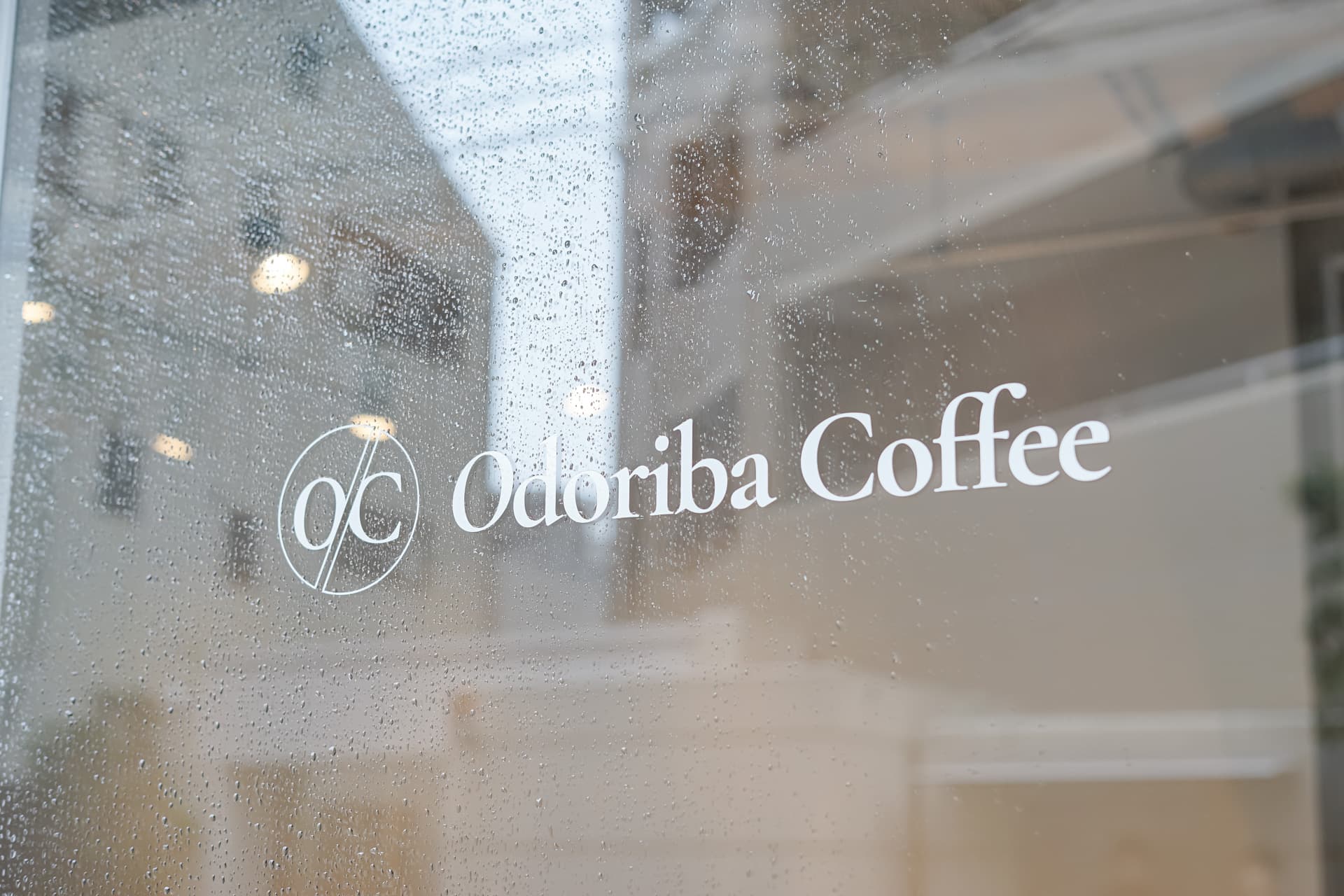 Odoriba Coffee Openしました!